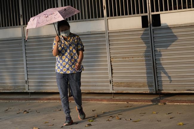 Heat wave in Asia made 30 times more likely because of climate change, scientists say | iNFOnews.ca