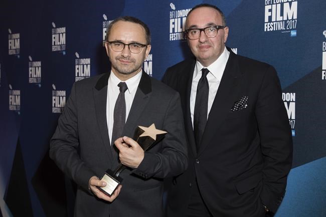 Russia orders arrest of prominent producer, director who criticized Ukraine war | iNFOnews.ca Russia orders arrest of prominent producer, director who criticized Ukraine war | iNFOnews.ca