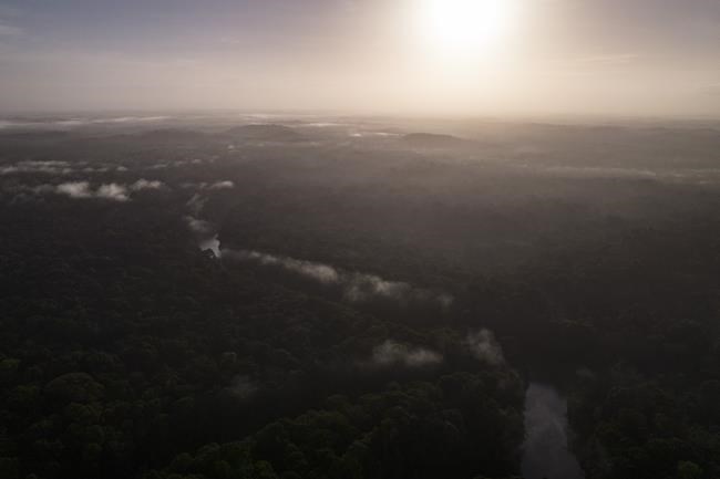 Tiny Amerindian village in Guyana fights gold mine in key court battle over indigenous land rights | iNFOnews.ca Tiny Amerindian village in Guyana fights gold mine in key court battle over indigenous land rights | iNFOnews.ca
