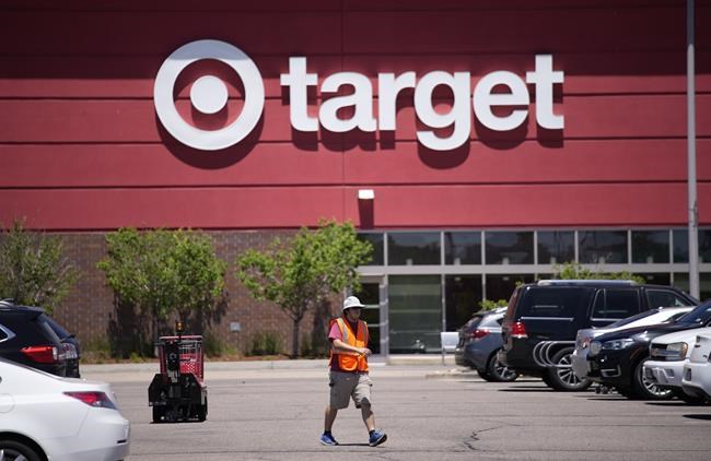 Target wrestles with pullback in spending and theft that costs retailer | iNFOnews.ca