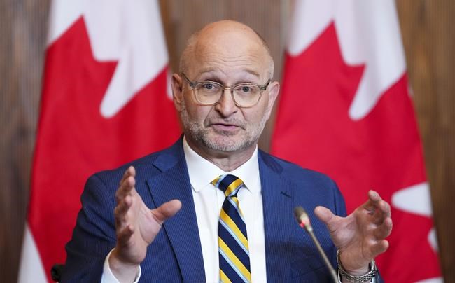 Liberals' new bail reforms could run up against Charter, have limited impact: experts | iNFOnews.ca