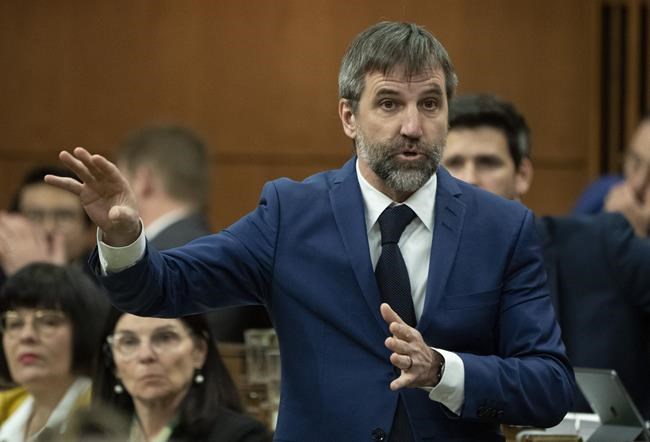 Saskatchewan running coal power later than 2030 would be illegal: Guilbeault | iNFOnews.ca