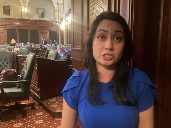 Illinois Democrats say abortion-access protections are a promise: 'You're safe here' | iNFOnews.ca
