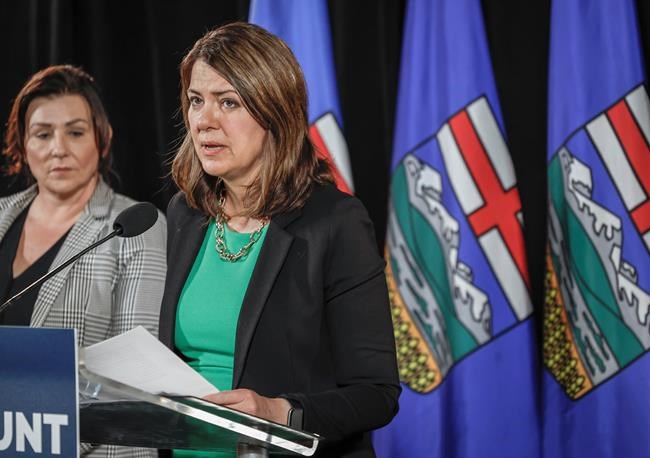Alberta UCP candidate says sorry for comparing transgender students to feces in food | iNFOnews.ca