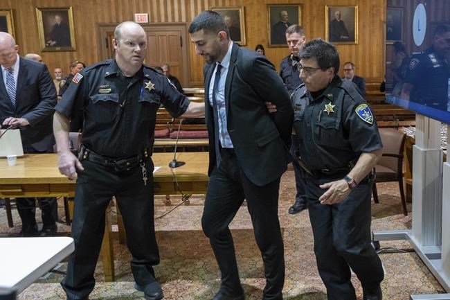 Limo service manager convicted of manslaughter in New York crash that killed 20 | iNFOnews.ca