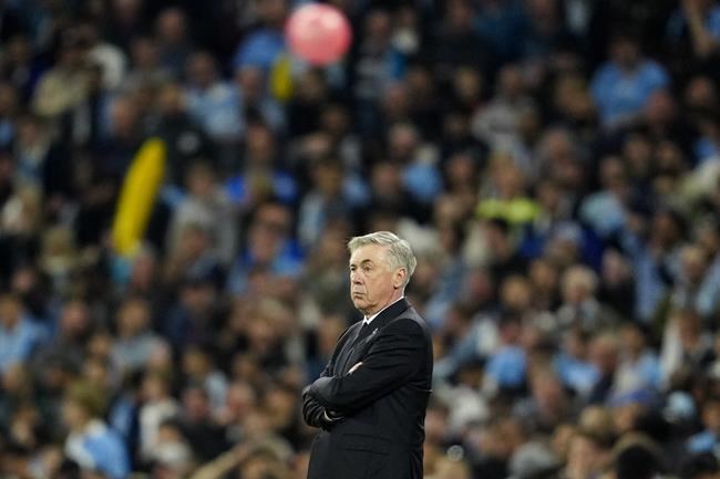 Man City beats Real Madrid 4-0 to advance to Champions League final | iNFOnews.ca Man City beats Real Madrid 4-0 to advance to Champions League final | iNFOnews.ca
