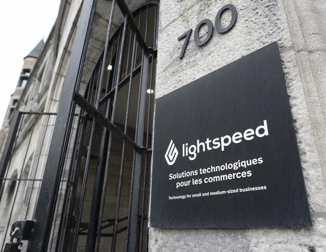 Lightspeed Commerce reports US$74.5M Q4 loss, revenue up 26% from year ago | iNFOnews.ca
