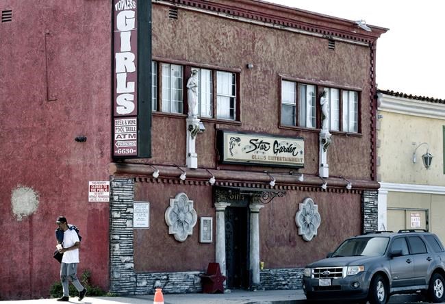 Dancers at Los Angeles bar to become only unionized strippers in US after 15-month battle | iNFOnews.ca Dancers at Los Angeles bar to become only unionized strippers in US after 15-month battle | iNFOnews.ca