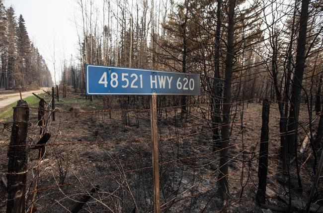 Smoky conditions remain in much of Alberta with continued heat, dryness expected | iNFOnews.ca Smoky conditions remain in much of Alberta with continued heat, dryness expected | iNFOnews.ca