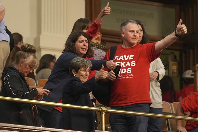 Here are the restrictions on transgender people that are moving forward in US statehouses | iNFOnews.ca Here are the restrictions on transgender people that are moving forward in US statehouses | iNFOnews.ca