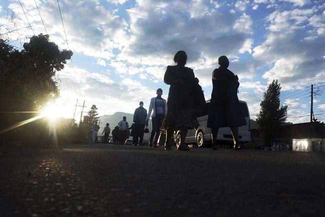 Lesotho imposes nationwide curfew in attempt to curb violent crime | iNFOnews.ca