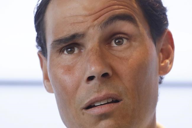 Rafael Nadal to miss French Open with hip injury, expects 2024 to be last season | iNFOnews.ca