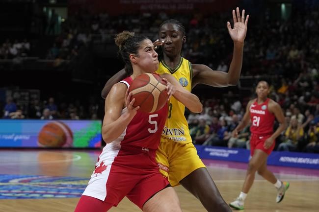 Canada's Kia Nurse makes WNBA return in new setting, joy but with familiar face | iNFOnews.ca