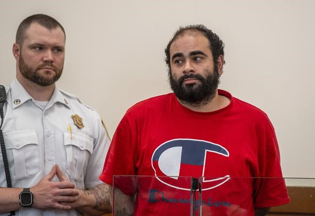 Man charged with killing 5-year-old who was found dead in a suitcase 9 years ago | iNFOnews.ca Man charged with killing 5-year-old who was found dead in a suitcase 9 years ago | iNFOnews.ca