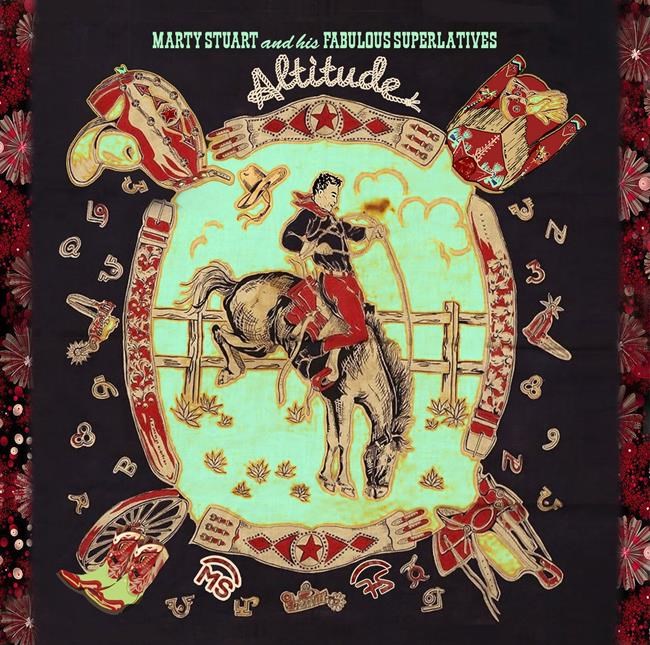 Music Review: Marty Stuart’s new album 'Altitude' is vibrant country inspired by the Byrds | iNFOnews.ca Music Review: Marty Stuart’s new album 'Altitude' is vibrant country inspired by the Byrds | iNFOnews.ca