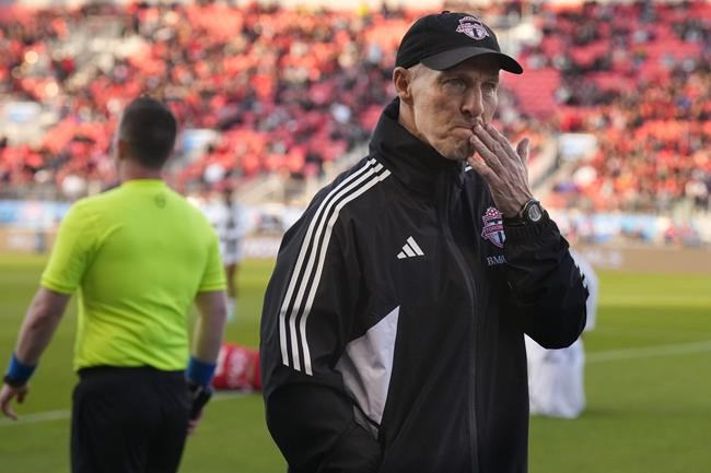 Toronto FC travels to Texas with holes in its roster but hope of a turnaround | iNFOnews.ca Toronto FC travels to Texas with holes in its roster but hope of a turnaround | iNFOnews.ca