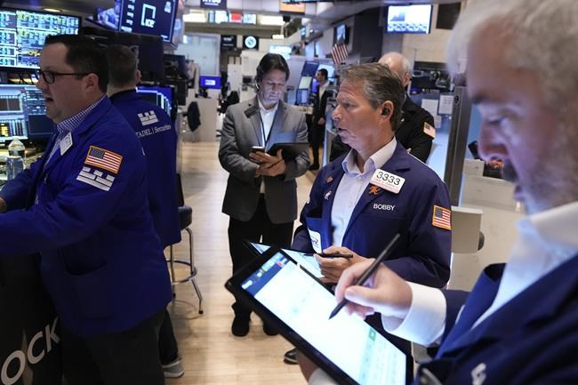Five things to watch for in the Canadian business world in the coming week | iNFOnews.ca Five things to watch for in the Canadian business world in the coming week | iNFOnews.ca