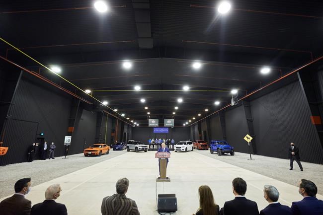 Ford says Ontario offering more money to Stellantis, feds say deal is close | iNFOnews.ca Ford says Ontario offering more money to Stellantis, feds say deal is close | iNFOnews.ca