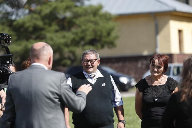 Slovak court acquits businessman in retrial over 2018 murder of journalist | iNFOnews.ca