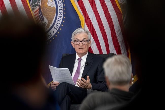 Federal Reserve Chair Powell hints at a pause in rate hikes when central bank meets next month | iNFOnews.ca