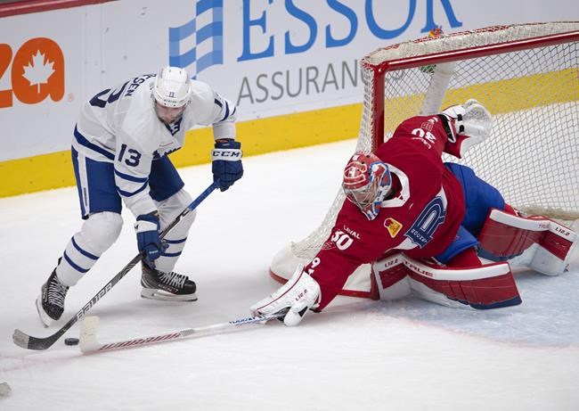 Toronto Marlies cut loose entire coaching staff | iNFOnews.ca