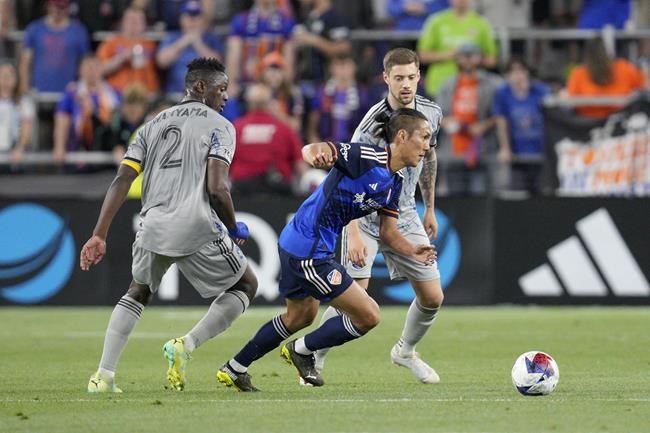 CF Montreal look to get back to winning against New York Red Bulls | iNFOnews.ca CF Montreal look to get back to winning against New York Red Bulls | iNFOnews.ca