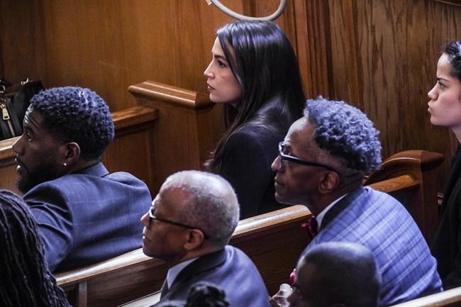 Jordan Neely, NYC subway rider choked to death, is mourned at Manhattan church | iNFOnews.ca Jordan Neely, NYC subway rider choked to death, is mourned at Manhattan church | iNFOnews.ca