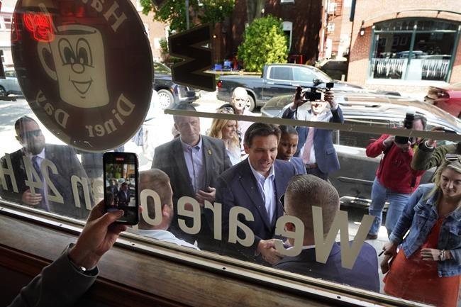 DeSantis meets New Hampshire lawmakers, greets voters ahead of expected 2024 announcement | iNFOnews.ca DeSantis meets New Hampshire lawmakers, greets voters ahead of expected 2024 announcement | iNFOnews.ca