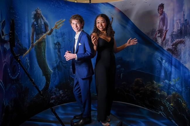 A teenage Jacob Tremblay on revisiting 'The Little Mermaid' | iNFOnews.ca A teenage Jacob Tremblay on revisiting 'The Little Mermaid' | iNFOnews.ca