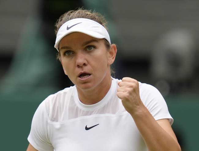 Simona Halep faces 2nd doping charge over biological passport; had failed drug test at US Open | iNFOnews.ca Simona Halep faces 2nd doping charge over biological passport; had failed drug test at US Open | iNFOnews.ca