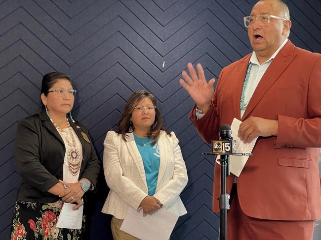 Navajo leaders seek tribal members caught up in sober-living Medicare scam in Arizona | iNFOnews.ca