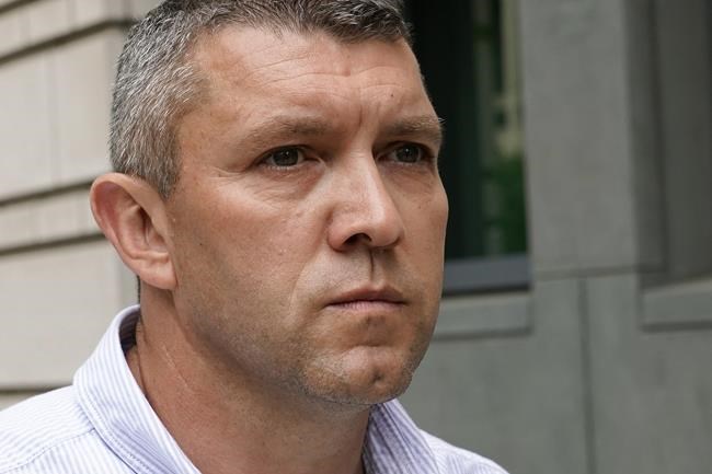 Police officer charged with lying about leaks to Proud Boys leader | iNFOnews.ca Police officer charged with lying about leaks to Proud Boys leader | iNFOnews.ca