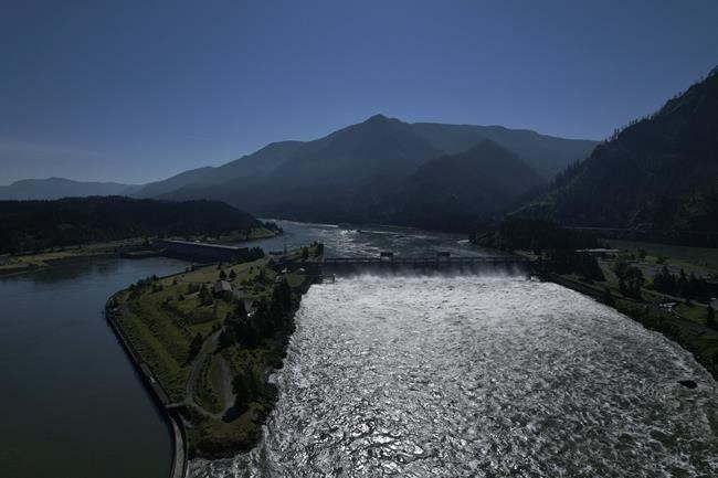 Talks moving forward on key Canada-U.S. treaty on Columbia River management | iNFOnews.ca