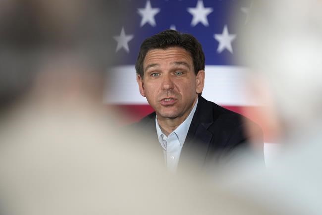 DeSantis asks that judge be disqualified from Disney's free speech lawsuit | iNFOnews.ca