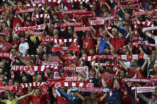 Man City wins English Premier League after Arsenal loses at Nottingham Forest | iNFOnews.ca Man City wins English Premier League after Arsenal loses at Nottingham Forest | iNFOnews.ca