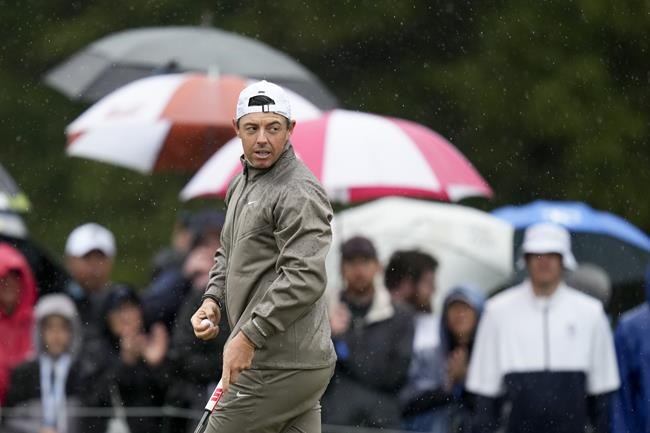 Koepka toughs it out to lead PGA Championship by a stroke over Canadian Conners | iNFOnews.ca
