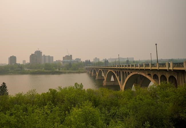Events that mark beginning of May long weekend on Prairies get smoked out by fires | iNFOnews.ca