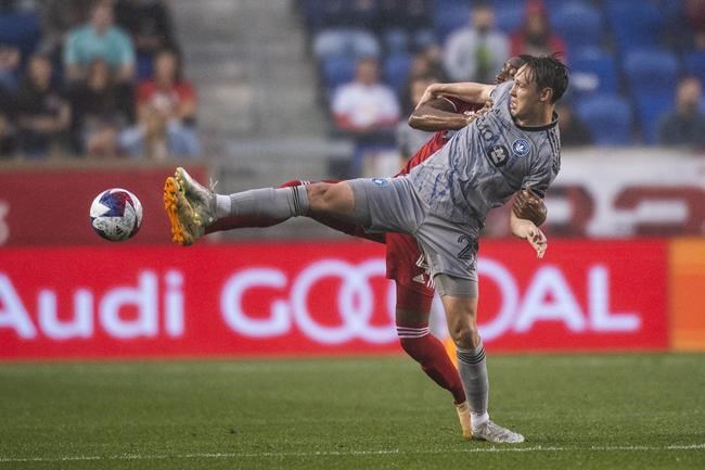 Reyes, Burke lead Red Bulls to 2-1 MLS win over Montreal | iNFOnews.ca