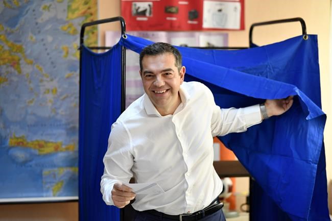Conservative party of Greek prime minister in big election lead, to seek outright majority | iNFOnews.ca Conservative party of Greek prime minister in big election lead, to seek outright majority | iNFOnews.ca