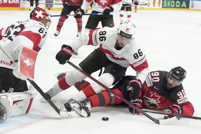 Canadian forward Veleno given five-game suspension at world hockey championship | iNFOnews.ca Canadian forward Veleno given five-game suspension at world hockey championship | iNFOnews.ca