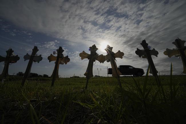 One year after Uvalde shooting, investigation of police response continues | iNFOnews.ca One year after Uvalde shooting, investigation of police response continues | iNFOnews.ca