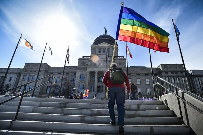 Montana governor signs law to define 'sex' as only male or female | iNFOnews.ca