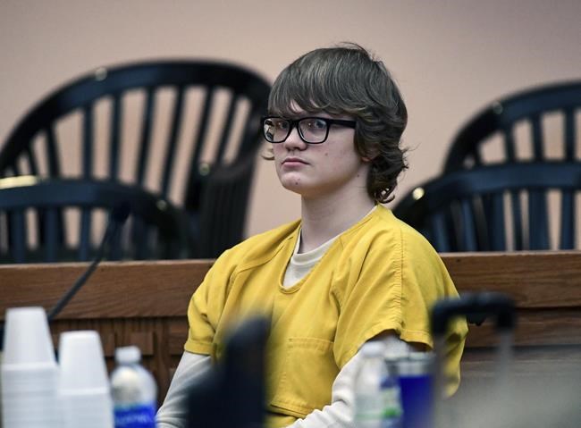 School shooter asks for mercy from life sentence; teacher, principal want him to stay in prison | iNFOnews.ca School shooter asks for mercy from life sentence; teacher, principal want him to stay in prison | iNFOnews.ca