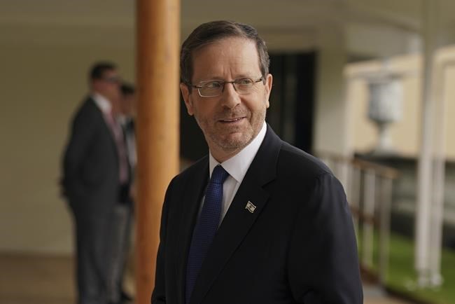 Emirati leaders invite Israel's Netanyahu, Herzog, to join COP28 climate conference in Dubai | iNFOnews.ca Emirati leaders invite Israel's Netanyahu, Herzog, to join COP28 climate conference in Dubai | iNFOnews.ca