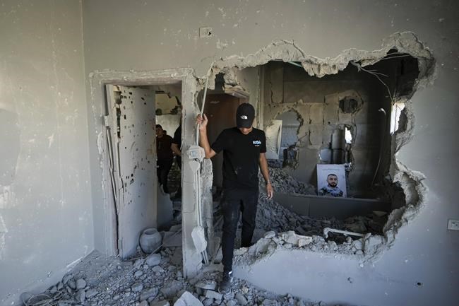 Israel demolishes home of Palestinian behind Tel Aviv attack that killed 1 | iNFOnews.ca Israel demolishes home of Palestinian behind Tel Aviv attack that killed 1 | iNFOnews.ca