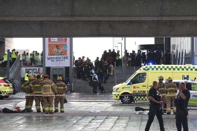 Prosecutors will seek mental health facility for suspect in Danish mall shooting that killed 3 | iNFOnews.ca Prosecutors will seek mental health facility for suspect in Danish mall shooting that killed 3 | iNFOnews.ca