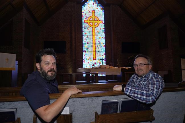 Some worshippers switching congregations amid United Methodist split over LGBTQ issues | iNFOnews.ca CP1144093845