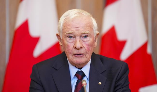 Five things we learned in David Johnston's first report on foreign interference | iNFOnews.ca