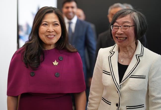 Federal government pledges $5M to Chinese Canadian Museum in Vancouver | iNFOnews.ca