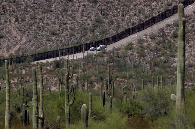 US Border Patrol says agents who killed man in Arizona were answering report of gunfire | iNFOnews.ca US Border Patrol says agents who killed man in Arizona were answering report of gunfire | iNFOnews.ca